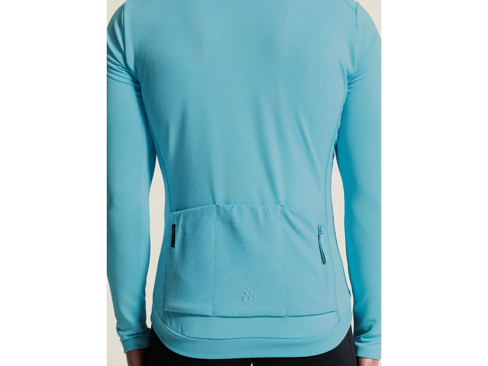 CRAFT Bike SubZ LS 2 men's cycling jersey blue