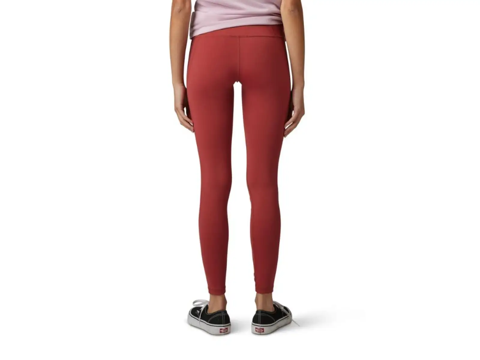 Fox Boundary women's leggings Scarlet