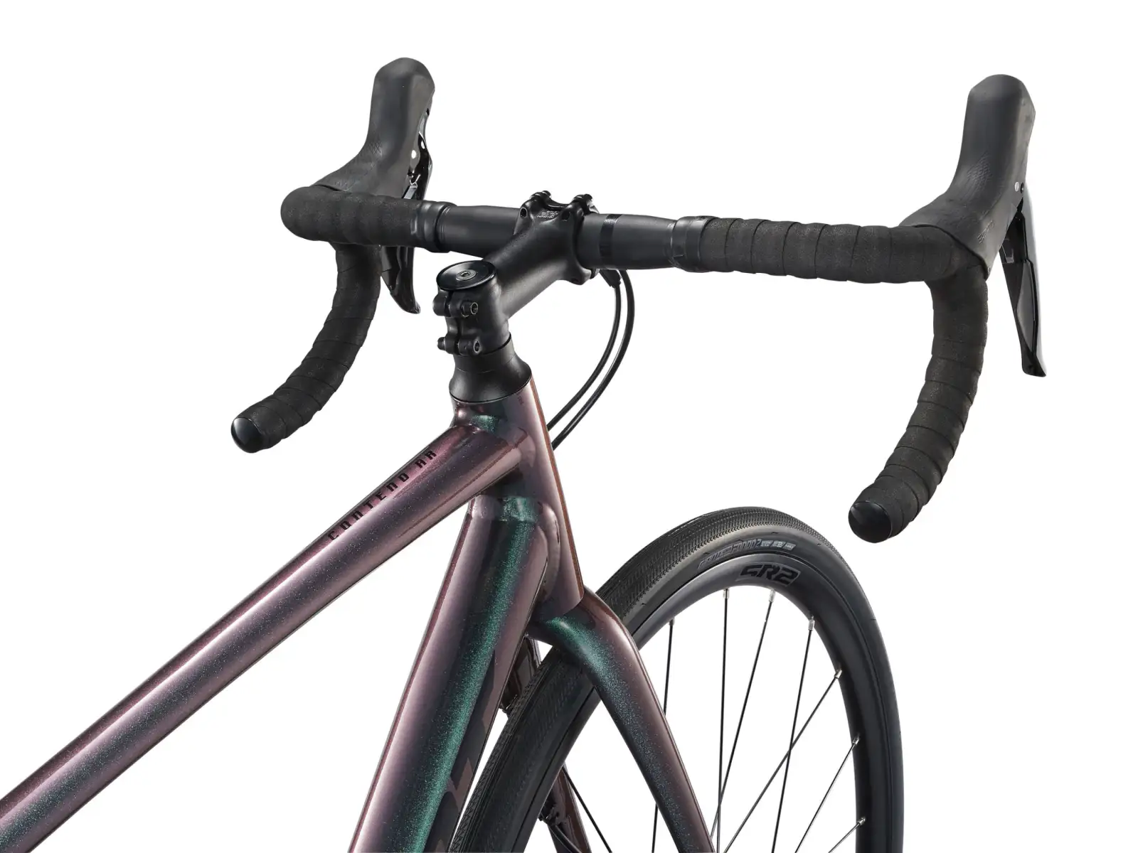 Giant Contend AR 2 road bike Dark Iridescent