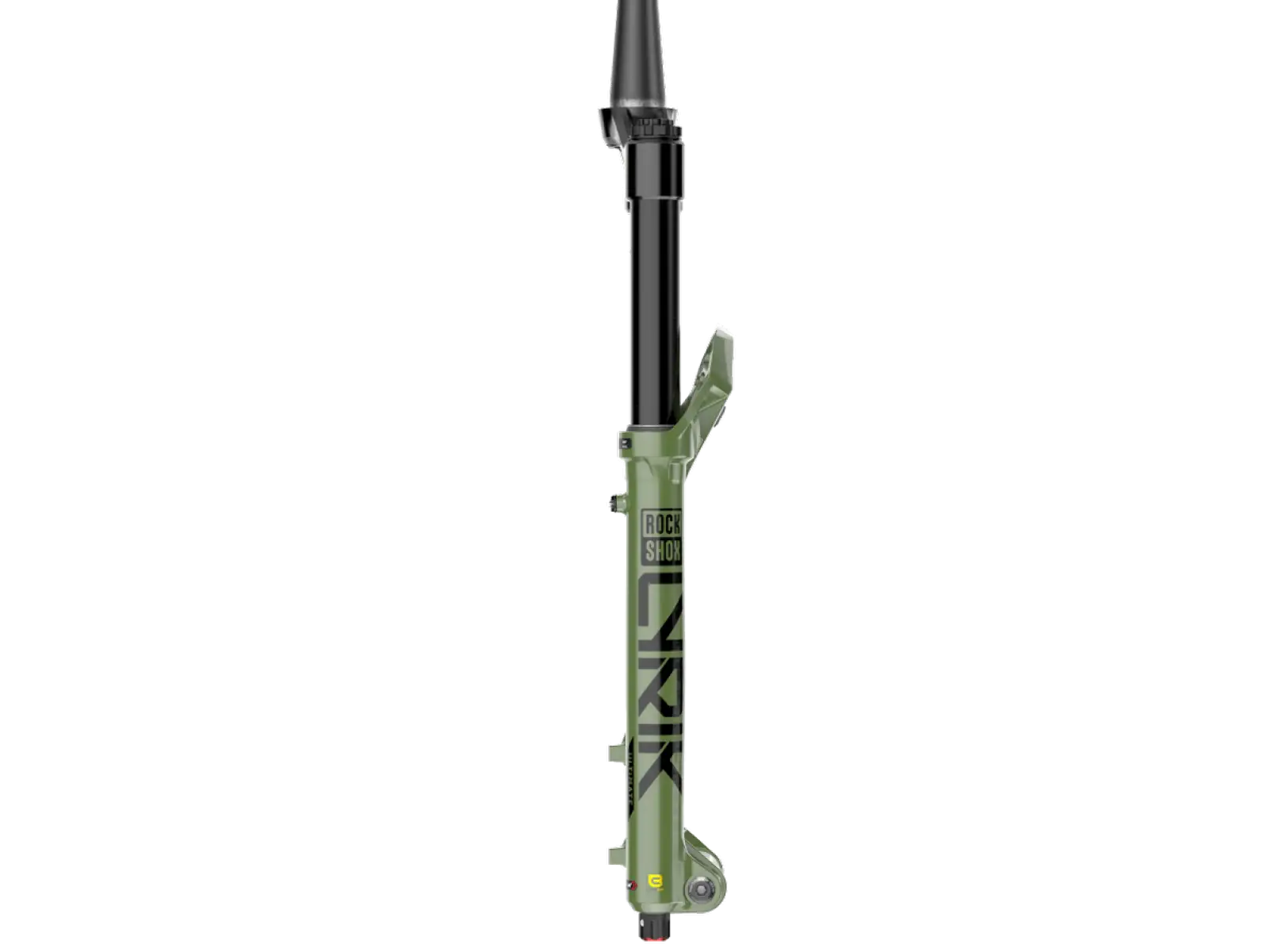 Rock Shox Lyrik Ultimate RC2 D1 29" suspension fork 44 mm Green