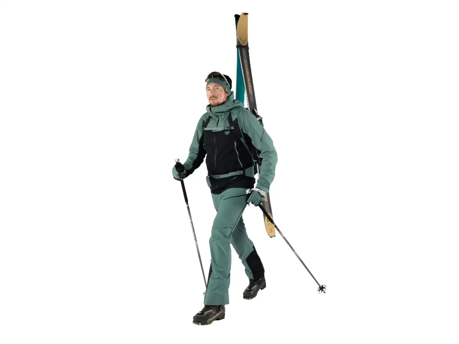 Dynafit Ridge backpack 26 l Tobacco/Black Out