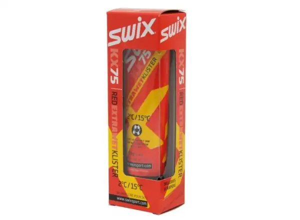 Swix klister Extra wet 55 g