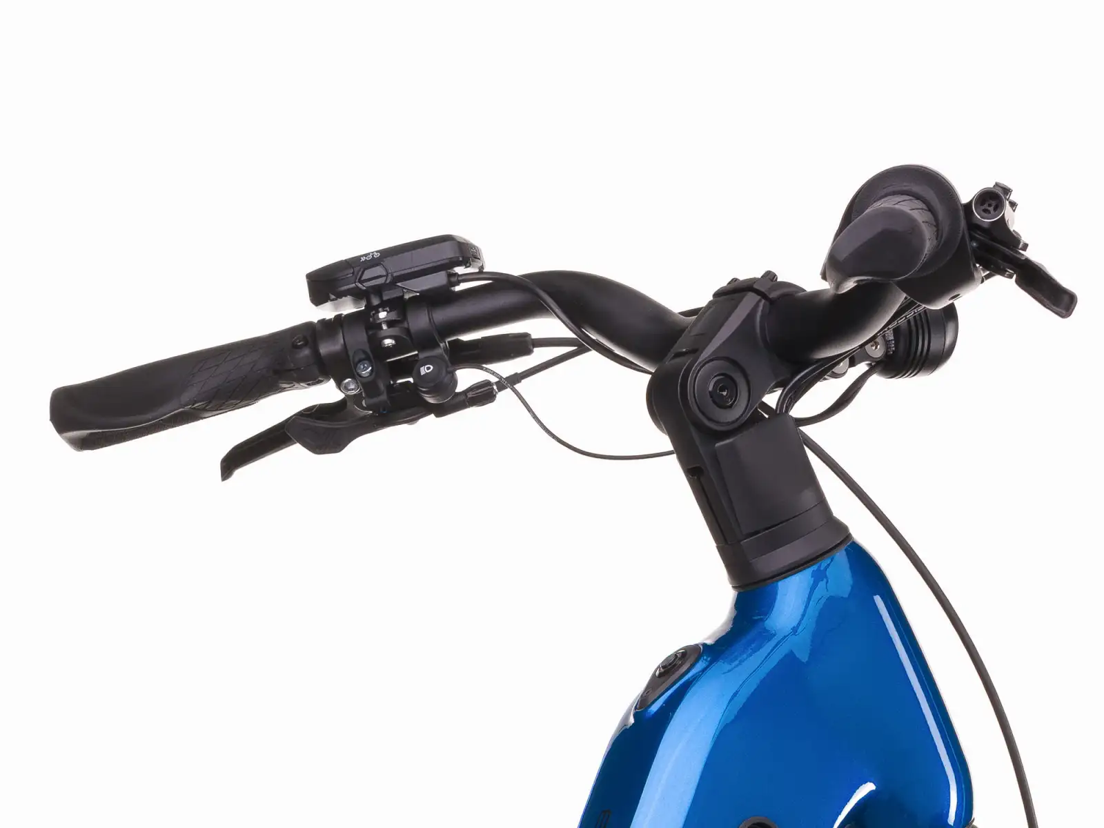 Crussis e-Country BELT 10.11 715Wh low-entry electric bike