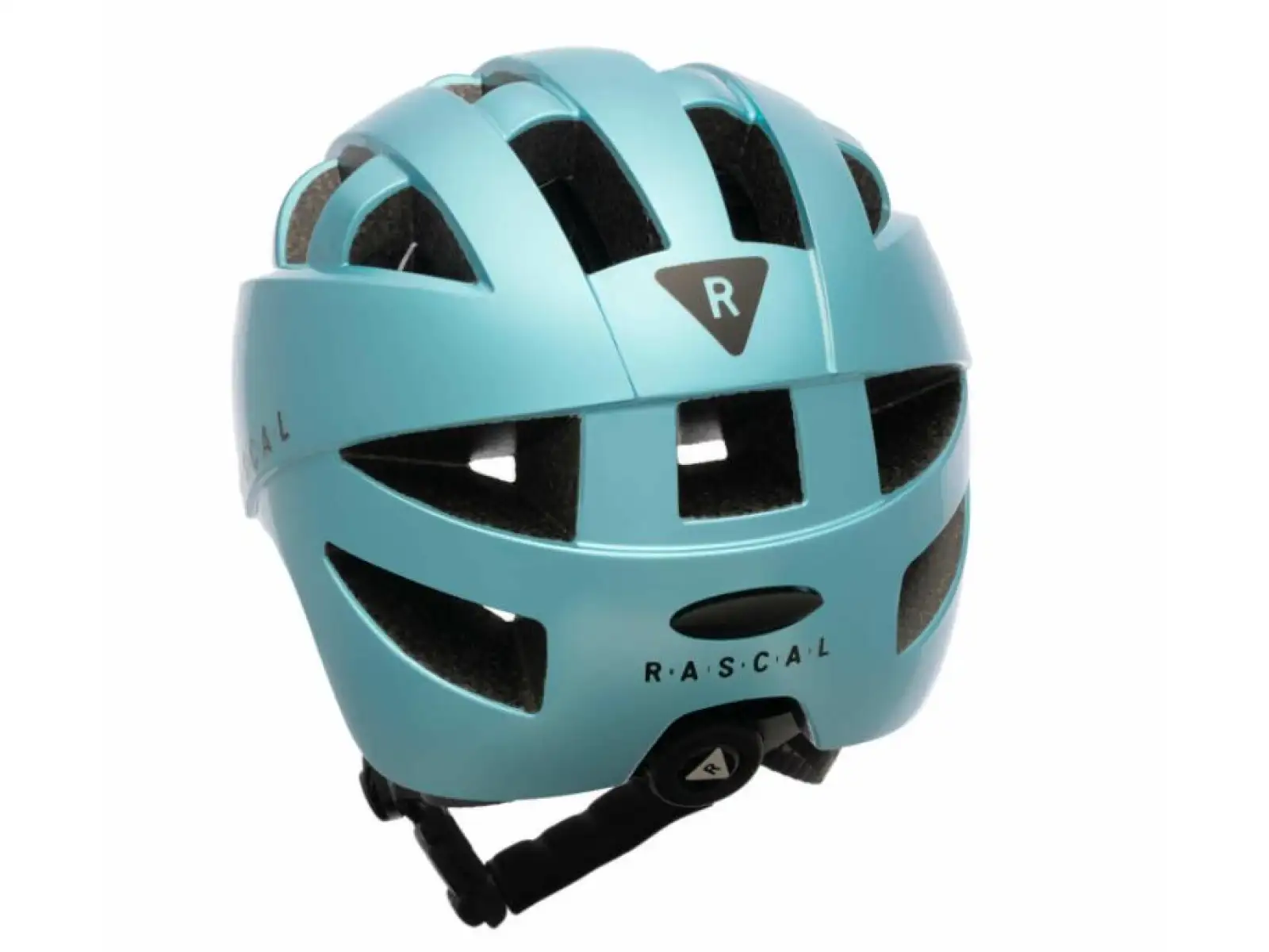 Rascal children's helmet Aquamarine