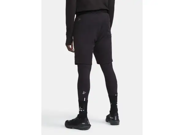 Craft ADV SubZ men's running shorts black