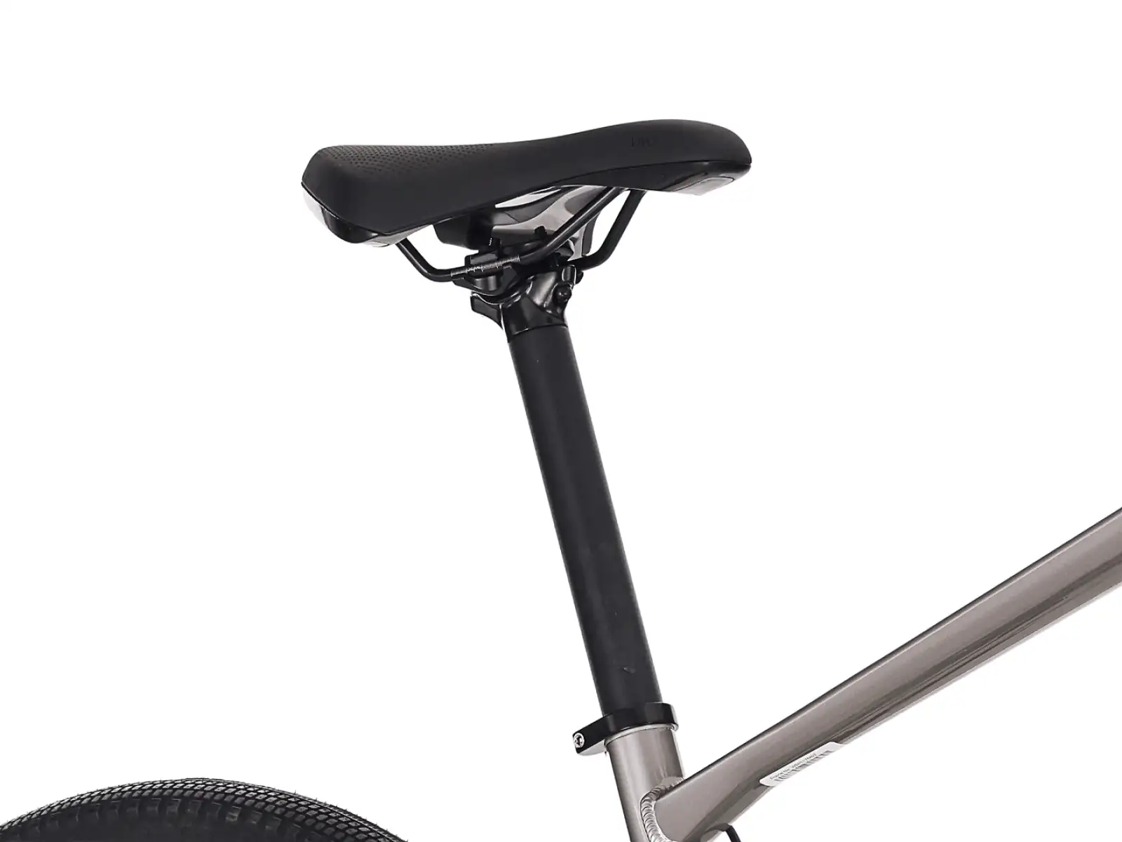 Superior Blox 6.0 trekking bike Gloss Dark Chrome