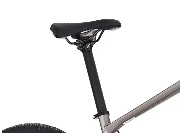 Superior Blox 6.0 trekking bike Gloss Dark Chrome