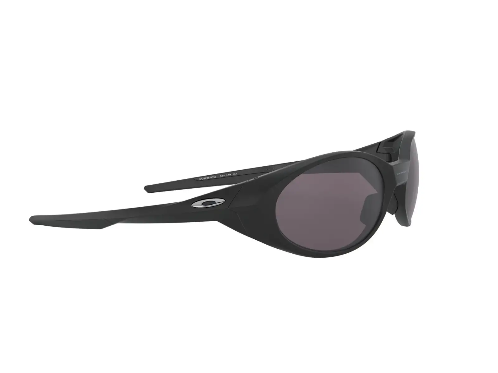 Oakley Eyejacket Redux sunglasses Matte Black/Prizm Grey