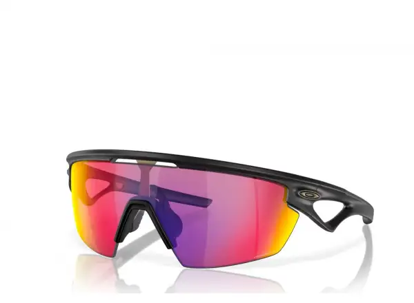 Oakley Sphaera sunglasses Mat Black/Prizm Road