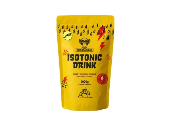 Chimpanzee Isotonic Drink isotonic drink Lemon kg