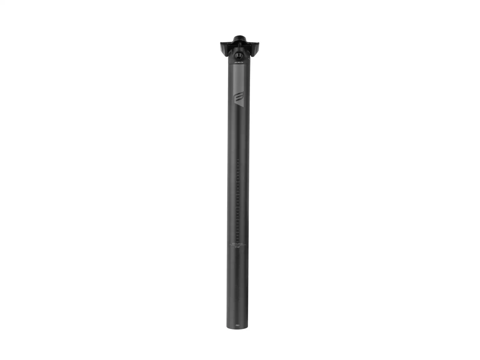Force P6 3 carbon seatpost 30,9/400 mm matte