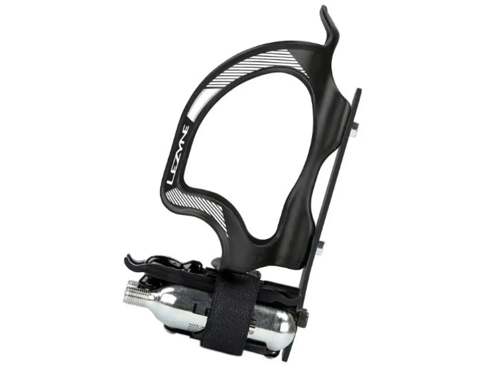Lezyne Flow Storage Adapter holder black