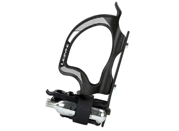 Lezyne Flow Storage Adapter holder black