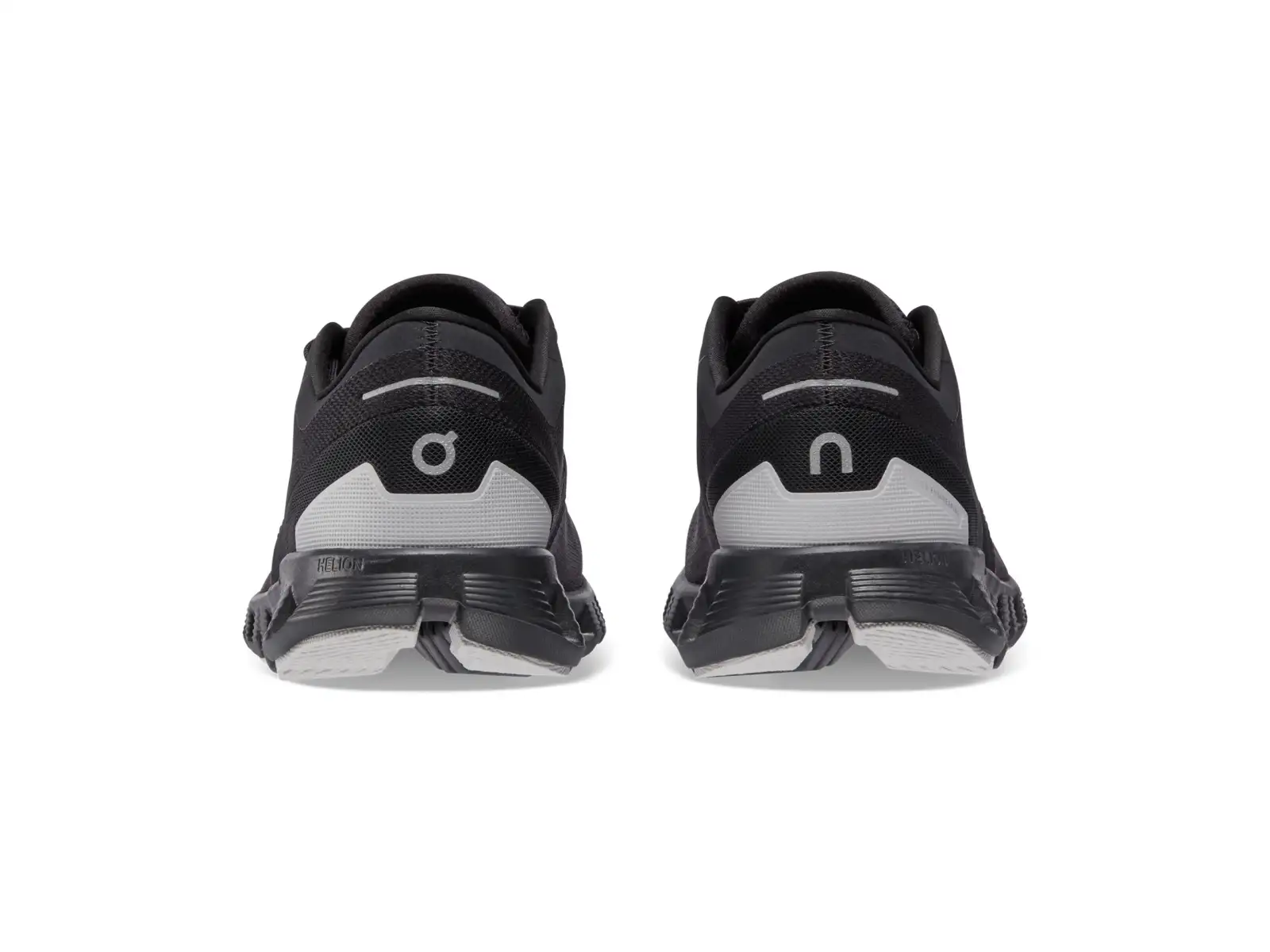 On Cloud X 3 Running Shoes Women Black
