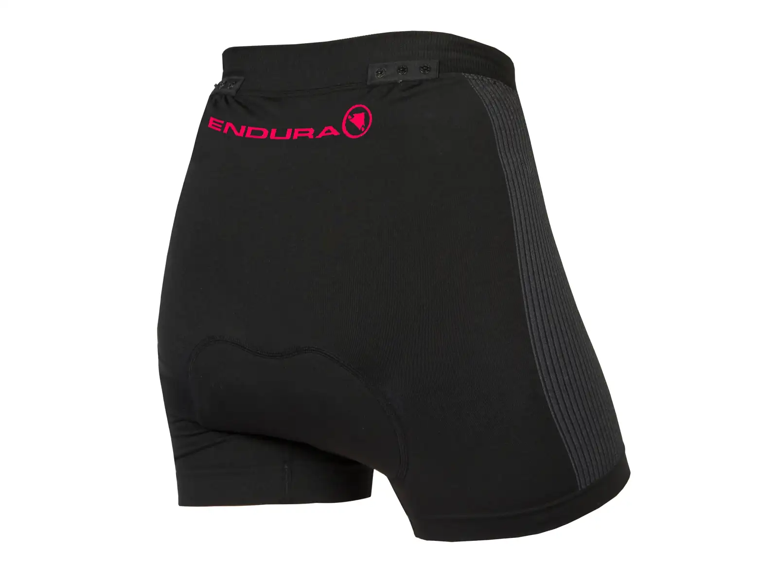 Endura Engineered women's boxers with Clickfast and pad black