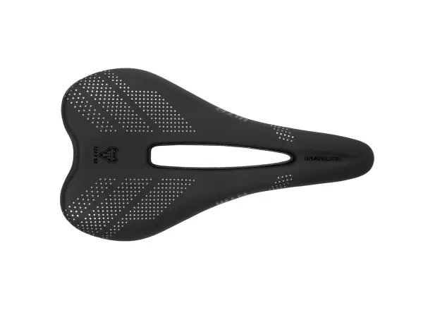 WTB Gravelier Stainless Medium saddle black