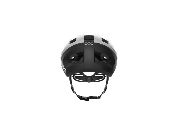 POC Omne Lite road helmet Hydrogen White/Uranium Black Matt