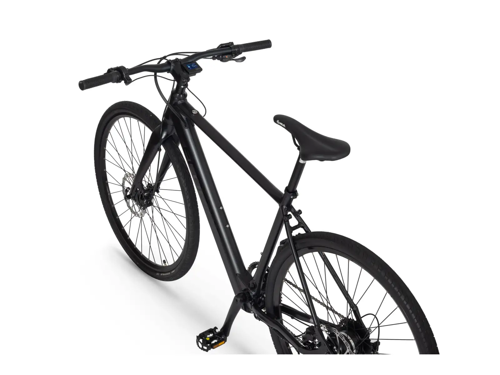 Ecobike lightweight fitness e-bike