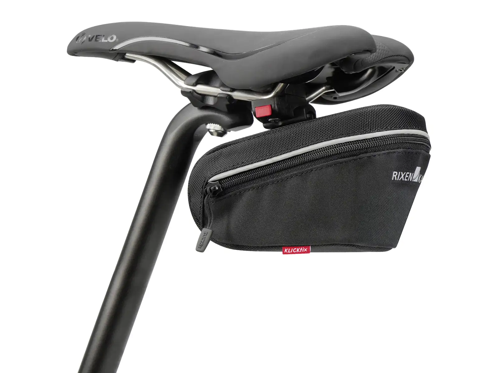 KLICKfix Micro Sport 100 saddle bag black