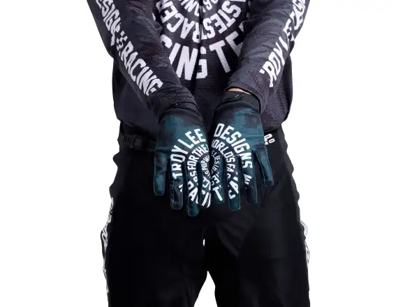 Troy Lee Designs GP Pro Carlsbad 97 gloves Black