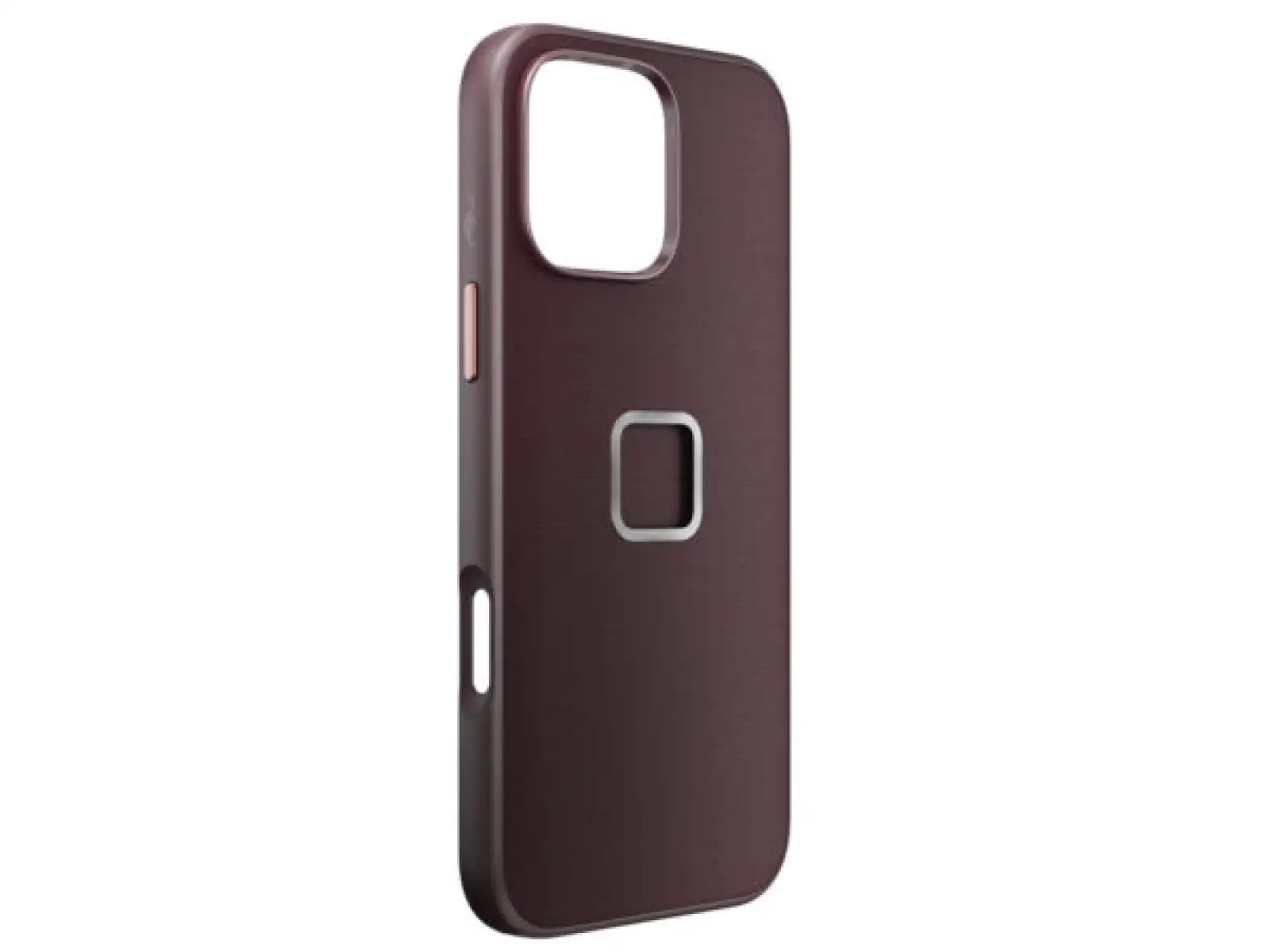 Peak Design Mobile Everyday Fabric Case iPhone 16 Pro Max phone case Eclipse