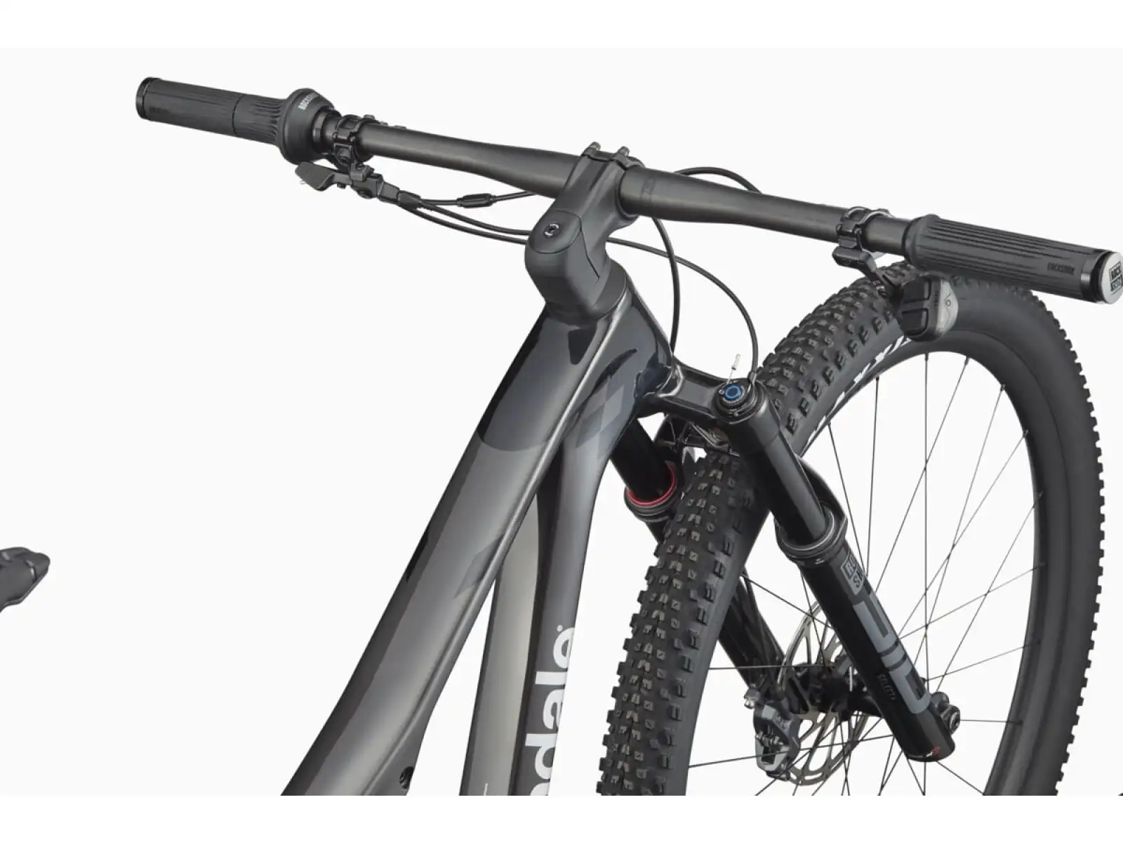 Cannondale Scalpel 2 mountain bike Smoke Black - Approved