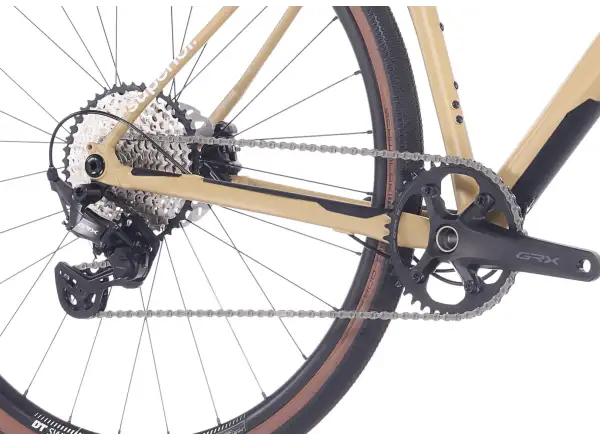 Superior XR 6.5 GR gravel bike Gloss Sand / Matte Sand