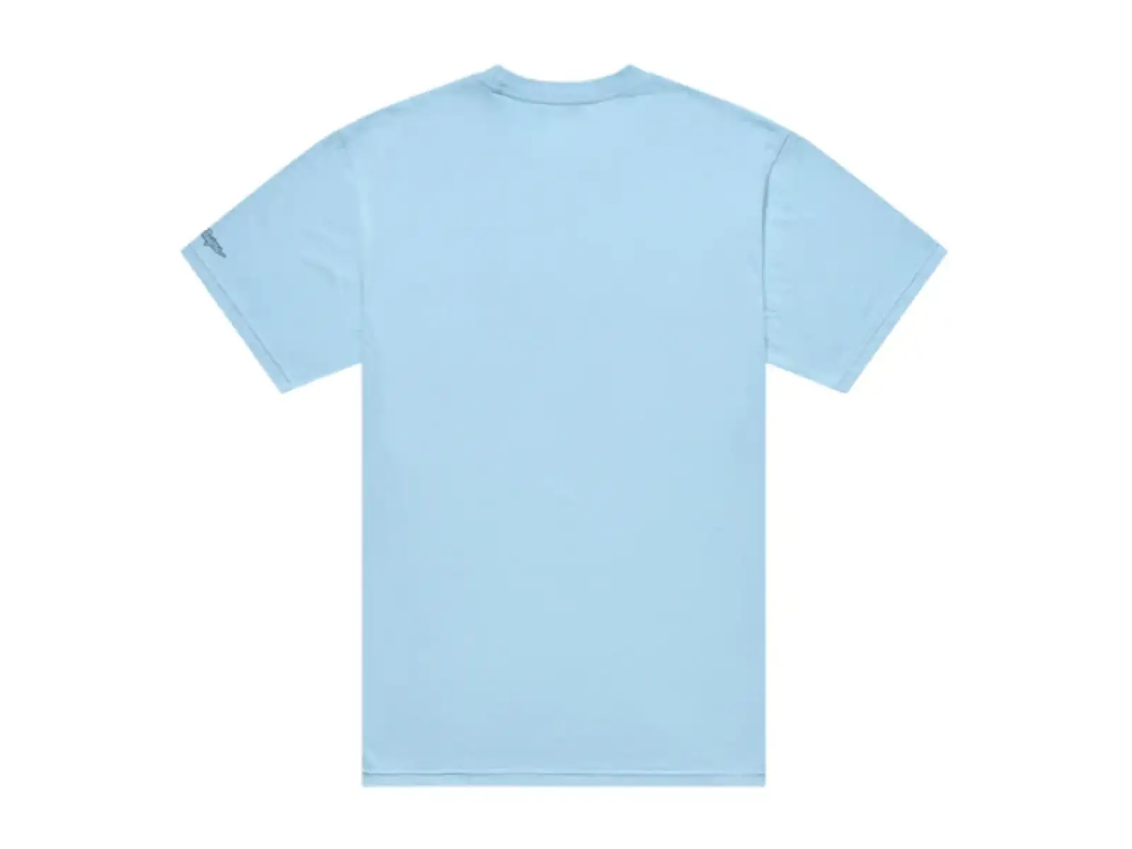 Troy Lee Designs Badge men's T-shirt short sleeve Dawn blue