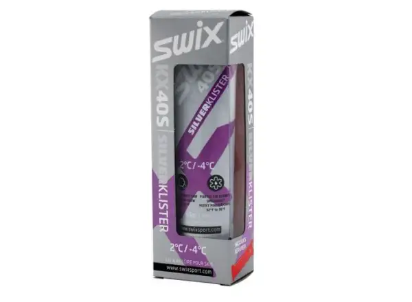 Swix klister violet - silver 55 g