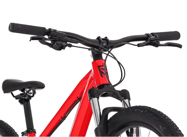 Rock Machine RIFF Tr 27 children's bike Gloss Fire Red