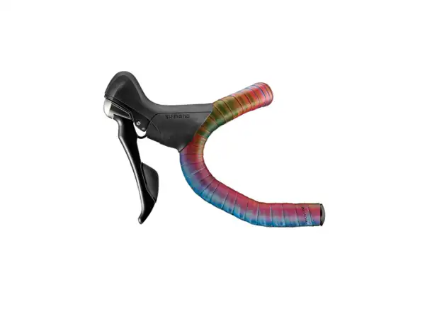 Ciclovation handlebar tape Halo Touch Rainbow