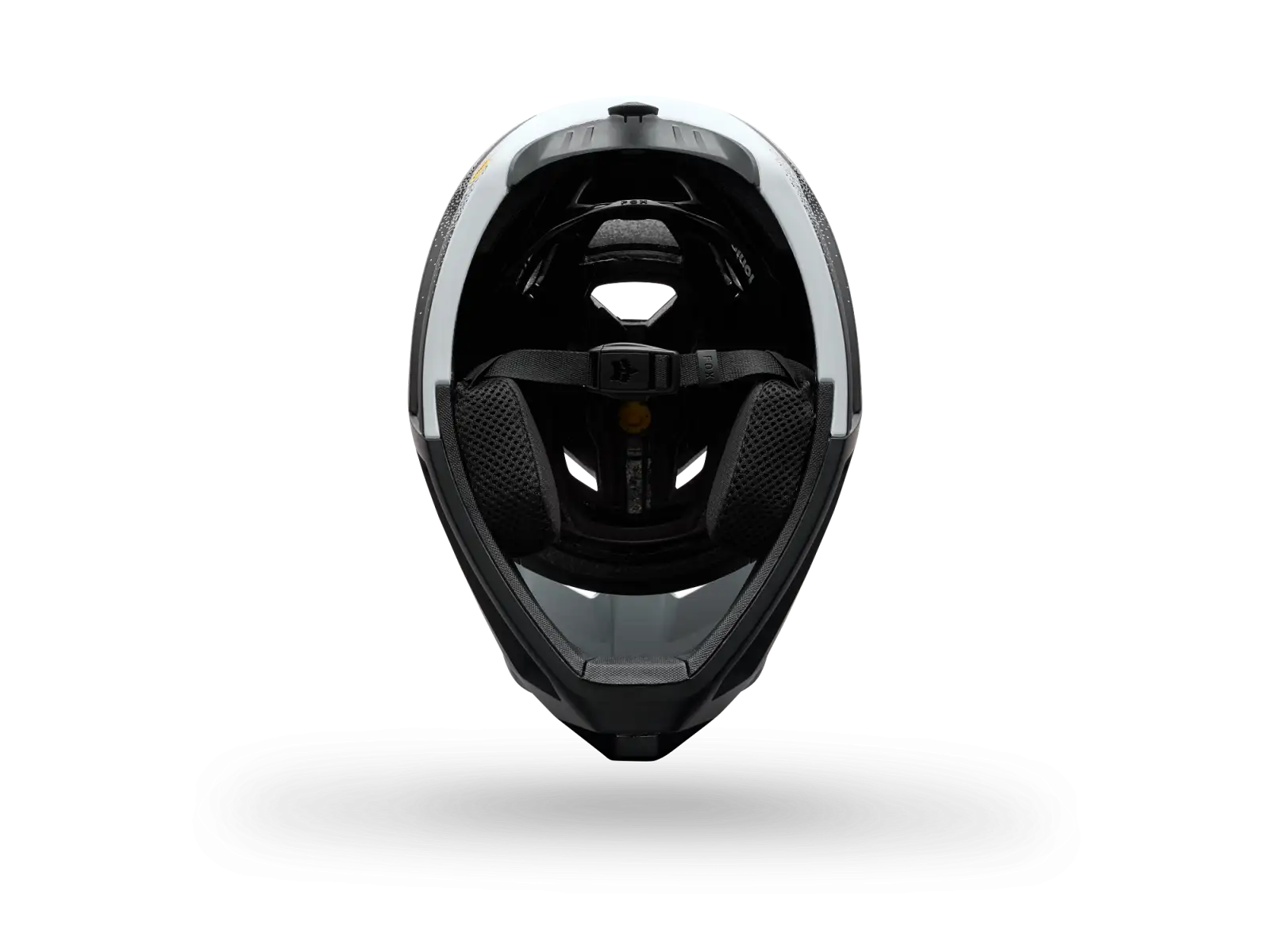 Fox Proframe RS Aura cycling helmet White
