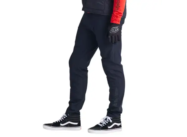 Troy Lee Designs Ruckus Long Travel Pant men's pants Mono Carbon