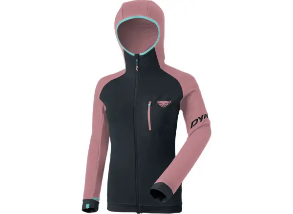 Dynafit Radical Polartec women's fleece Mokarosa