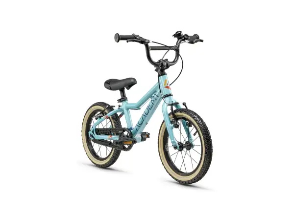 Academy Grade 2 children's bike 14" turquoise