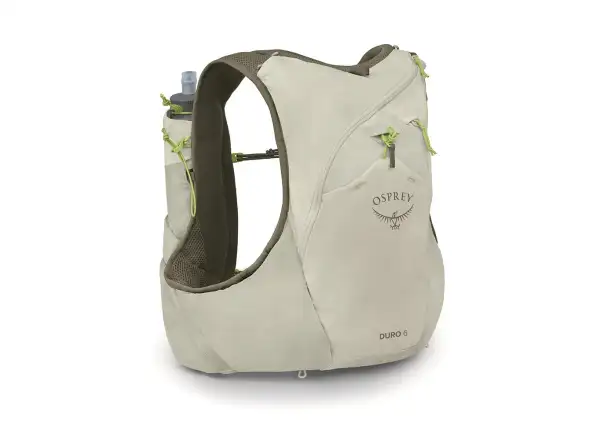 Osprey Duro 6 running vest Sandy Grey