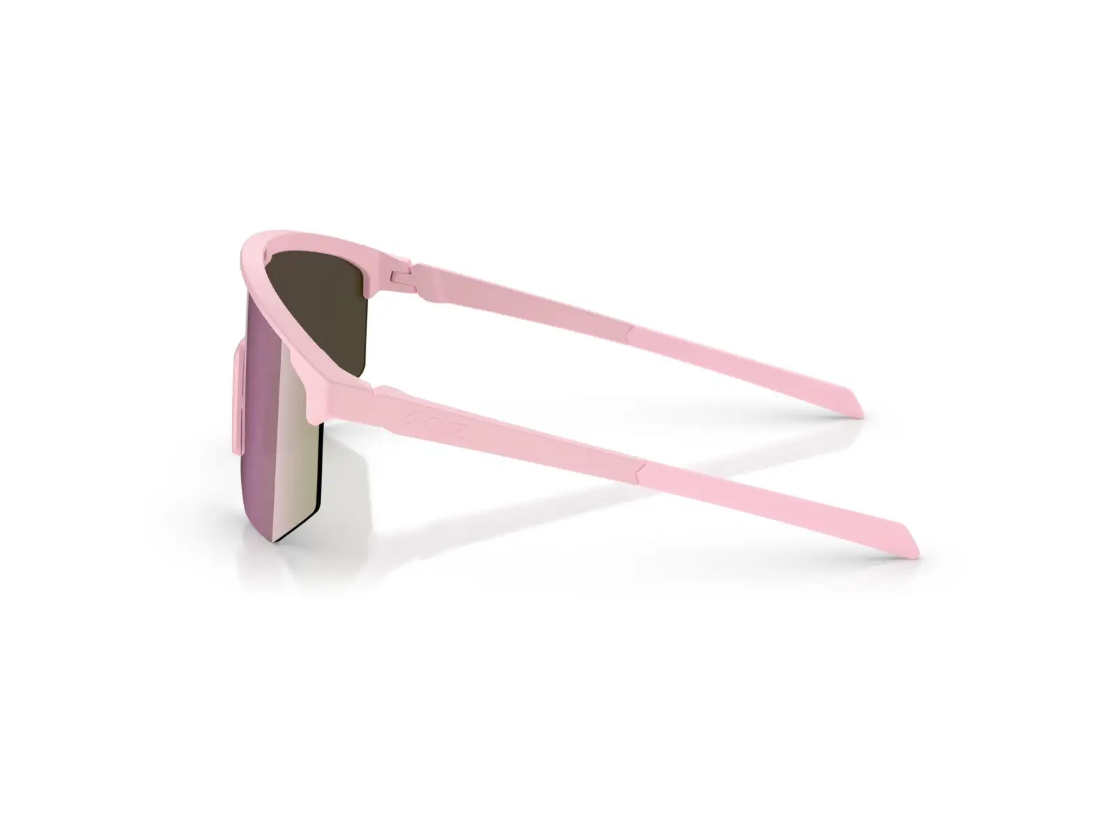 Bliz Hero Small sunglasses Matte Powder Pink/Brown Rosé Multi