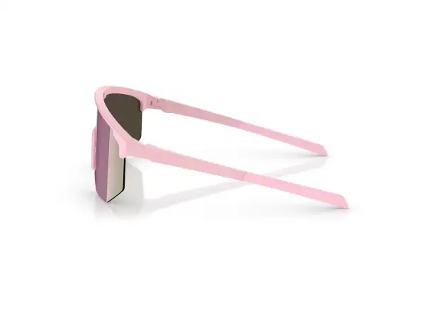 Bliz Hero Small sunglasses Matte Powder Pink/Brown Rosé Multi