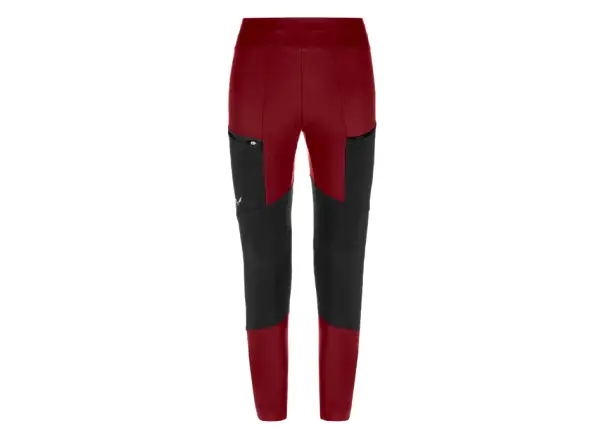 Salewa Puez Dry Responsive Cargo women's trousers Syrah