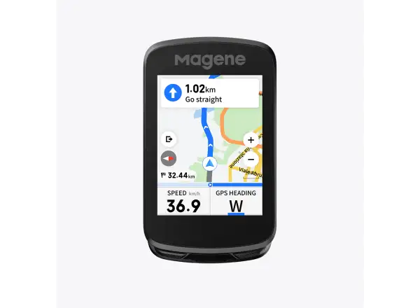Magene C606 V2 GPS bike computer