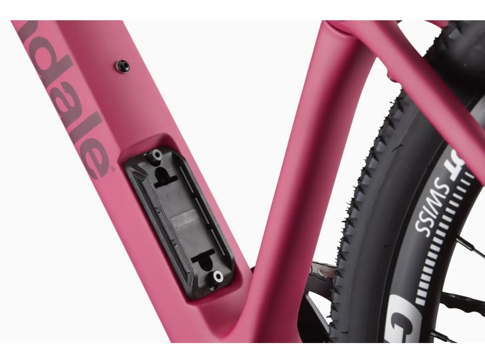 Cannondale Topstone Carbon Apex AXS gravel bike Orchid
