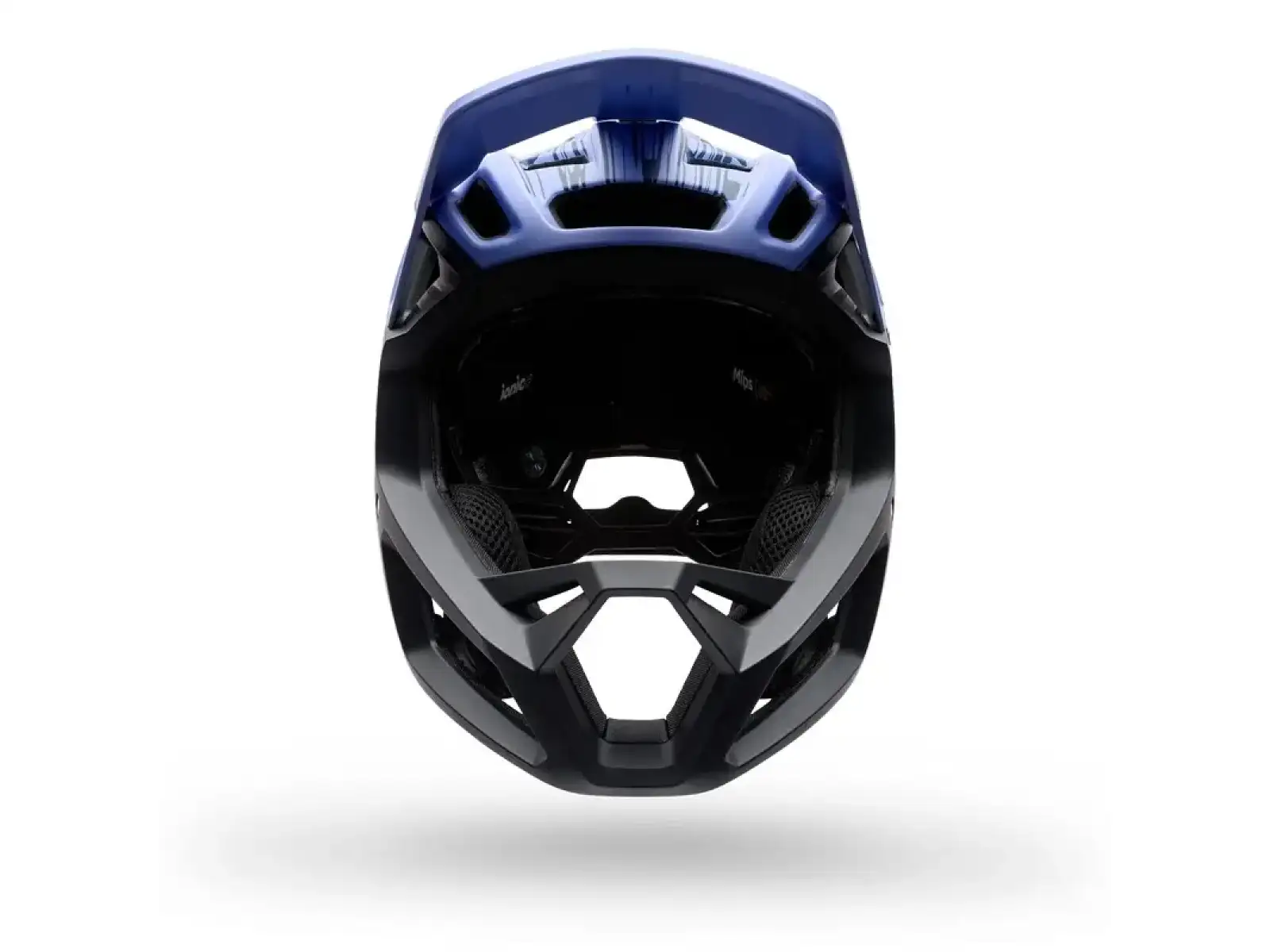 Fox Proframe Rs Diffuse Special Edition helmet Ce Purple Dove