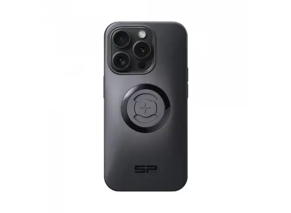 SP Connect Phone Case SPC+ for iPhone 15 Pro black