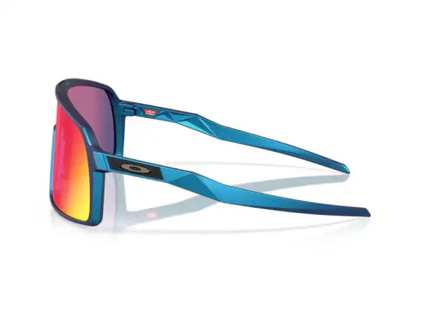 Oakley Sutro sunglasses Matte Cyan/Blue Colorshift/Prizm Road