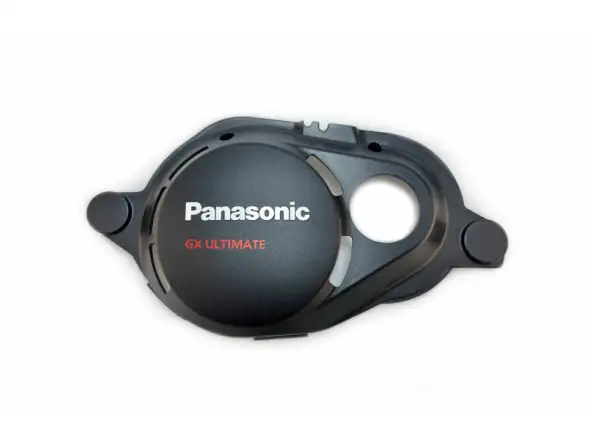 Crussis Side Cover Motor GX Ultimate