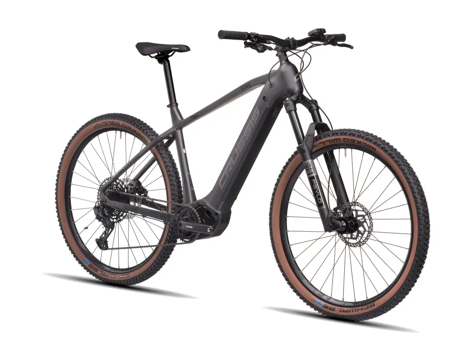 Crussis ONE-Largo 10.10-L (900 Wh) mountain e-bike