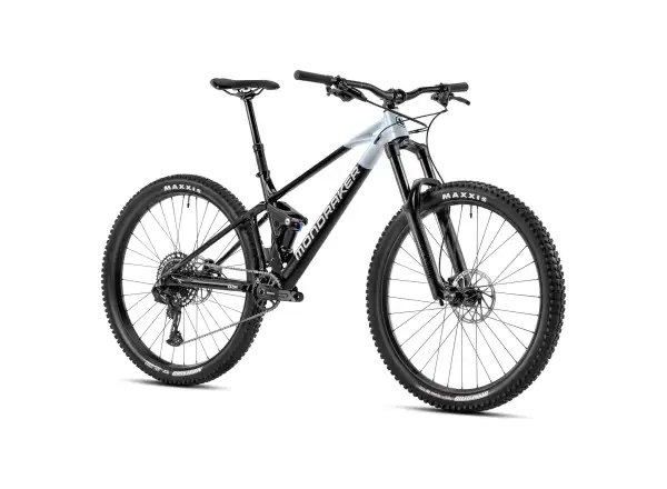 Mondraker Raze full-suspension bike black/dirty white