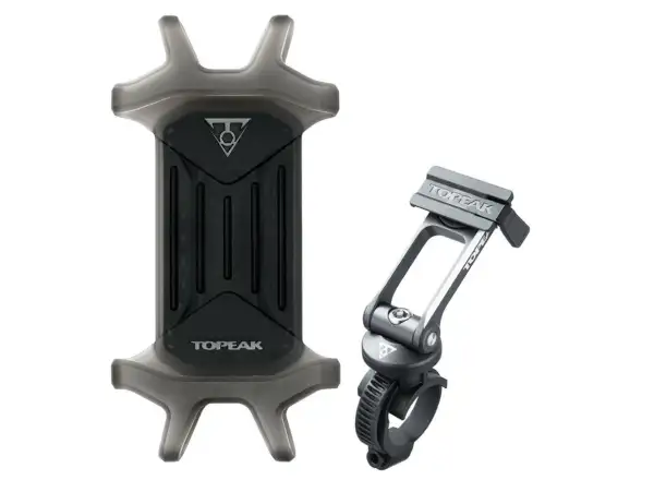 Topeak Omni Ridecase DX case for SmartPhone 4.5" - 6.5" Black