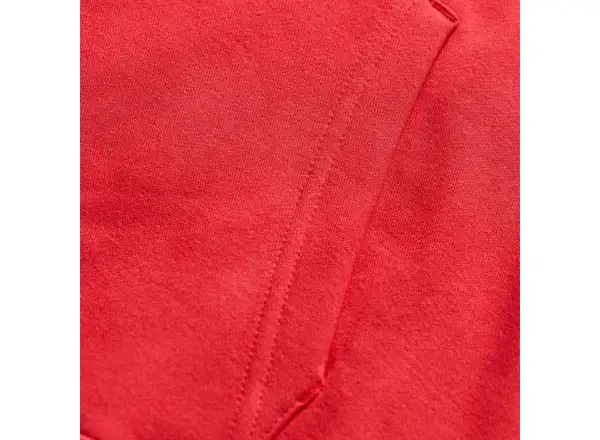 Troy Lee Designs Peace Out men's hoodie Scarlet