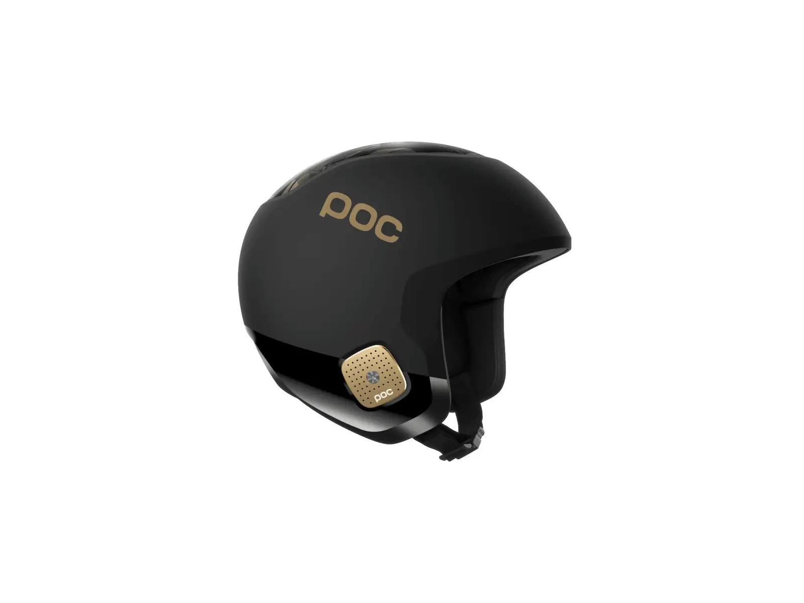 POC Skull Dura Jr Marco Odermatt Ed. ski helmet Uranium Black/Podium Gold